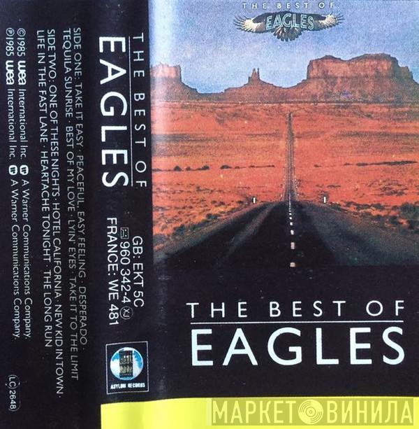  Eagles  - The Best Of Eagles