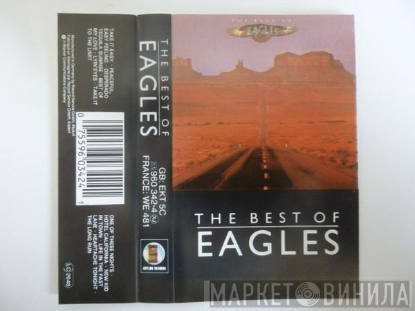  Eagles  - The Best Of Eagles
