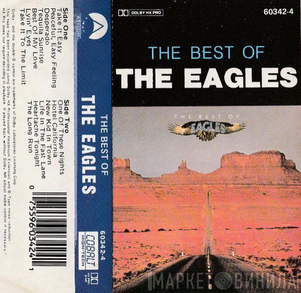  Eagles  - The Best Of Eagles