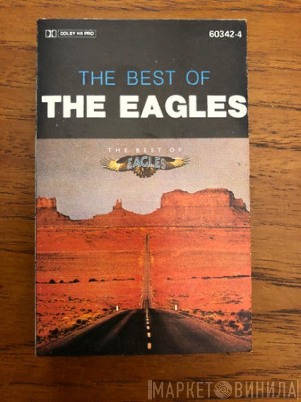  Eagles  - The Best Of Eagles