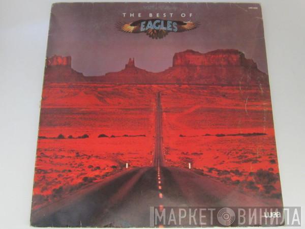  Eagles  - The Best Of Eagles