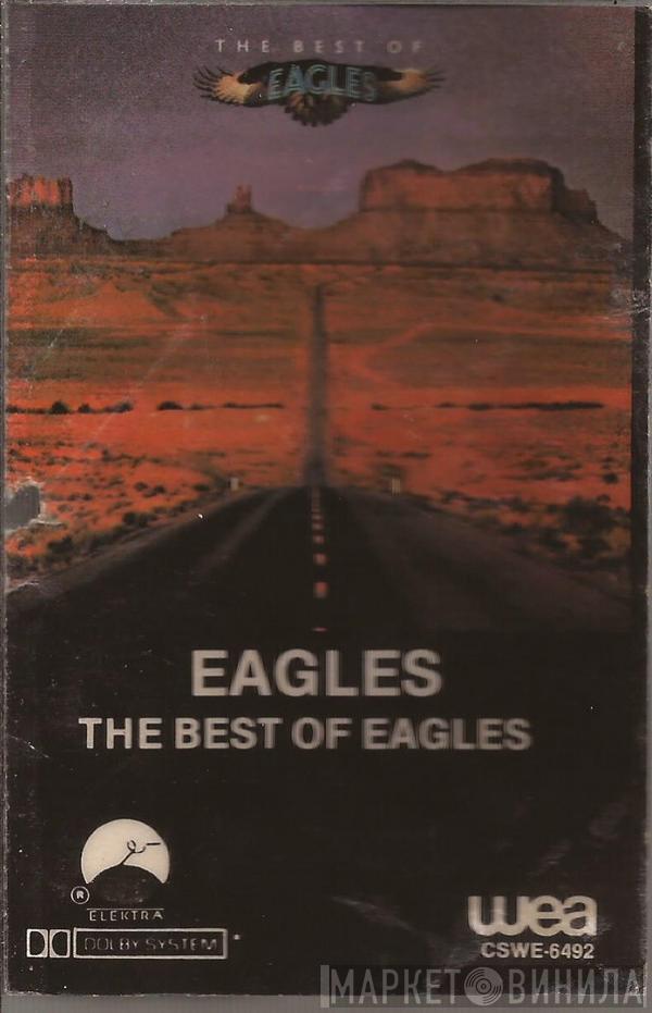  Eagles  - The Best Of Eagles