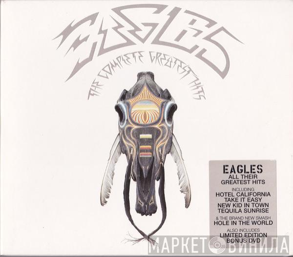 Eagles - The Complete Greatest Hits