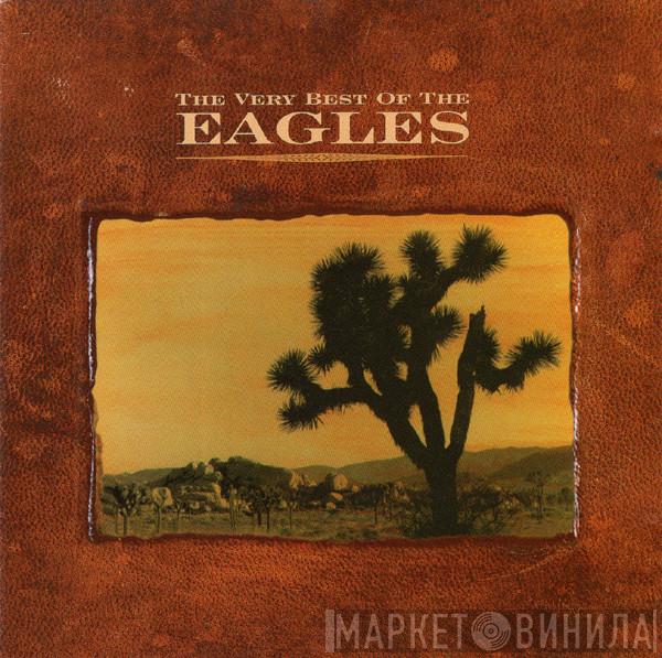  Eagles  - The Very Best Of The Eagles