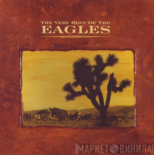  Eagles  - The Very Best Of The Eagles