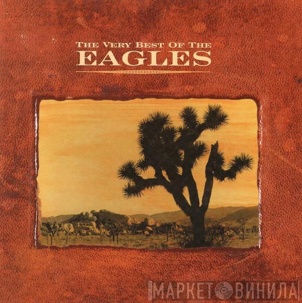  Eagles  - The Very Best Of The Eagles