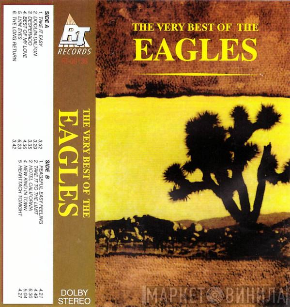  Eagles  - The Very Best Of The Eagles