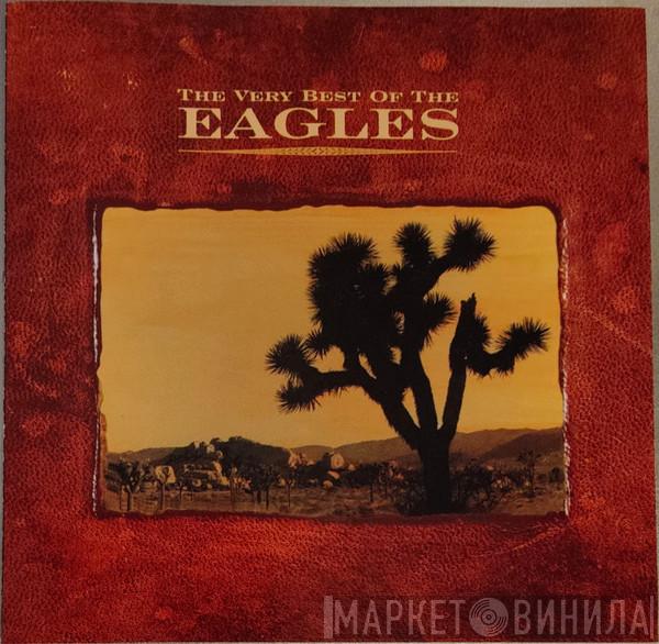  Eagles  - The Very Best Of The Eagles