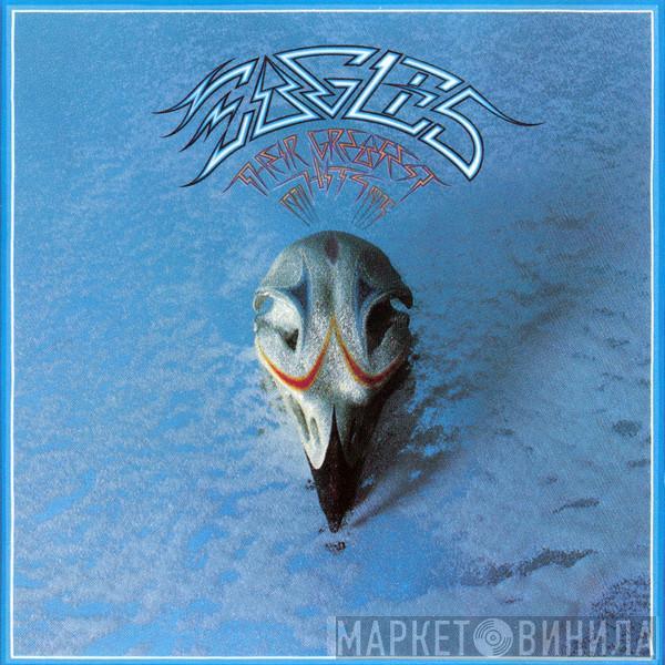  Eagles  - Their Greatest Hits (1971-1975)