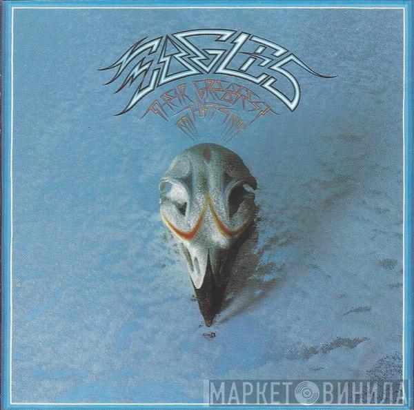  Eagles  - Their Greatest Hits (1971-1975)