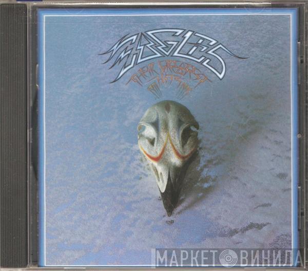  Eagles  - Their Greatest Hits (1971-1975)