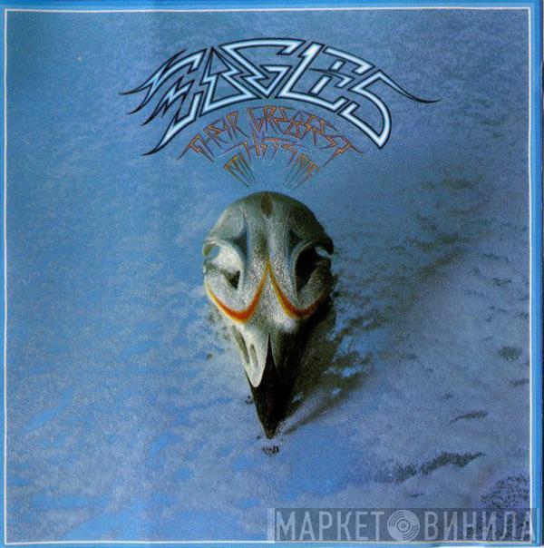  Eagles  - Their Greatest Hits (1971-1975)