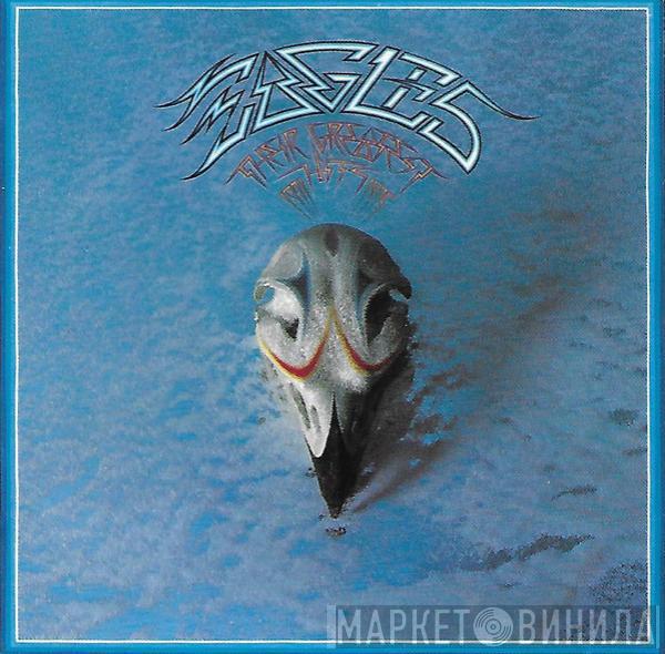  Eagles  - Their Greatest Hits (1971-1975)