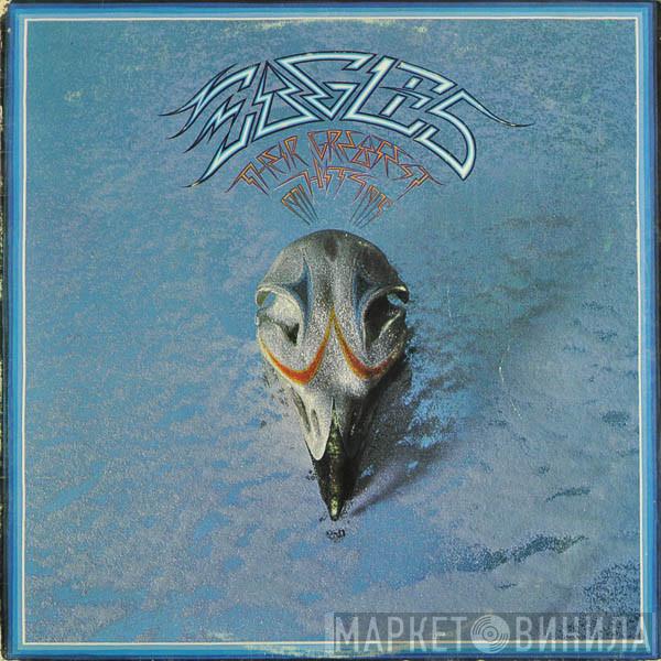 Eagles  - Their Greatest Hits 1971-1975