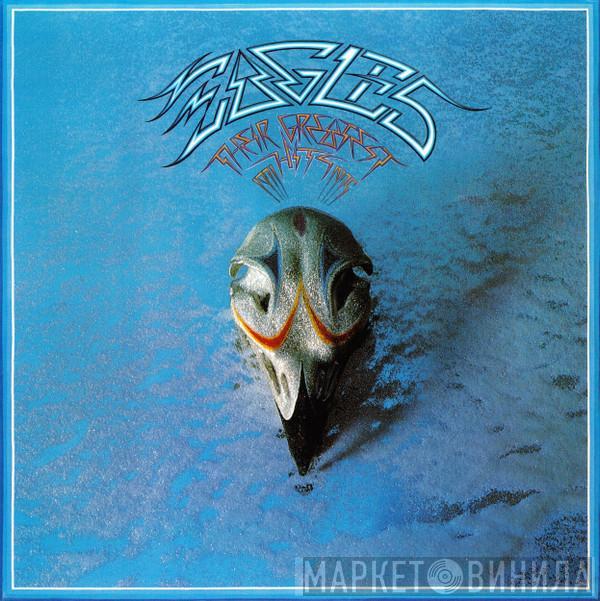 Eagles  - Their Greatest Hits 1971-1975