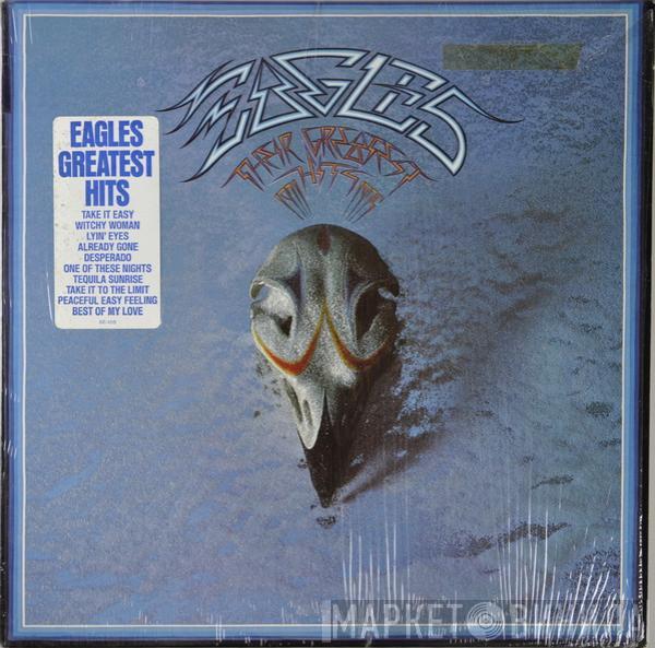  Eagles  - Their Greatest Hits 1971-1975