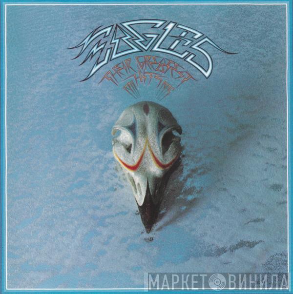  Eagles  - Their Greatest Hits 1971-1975
