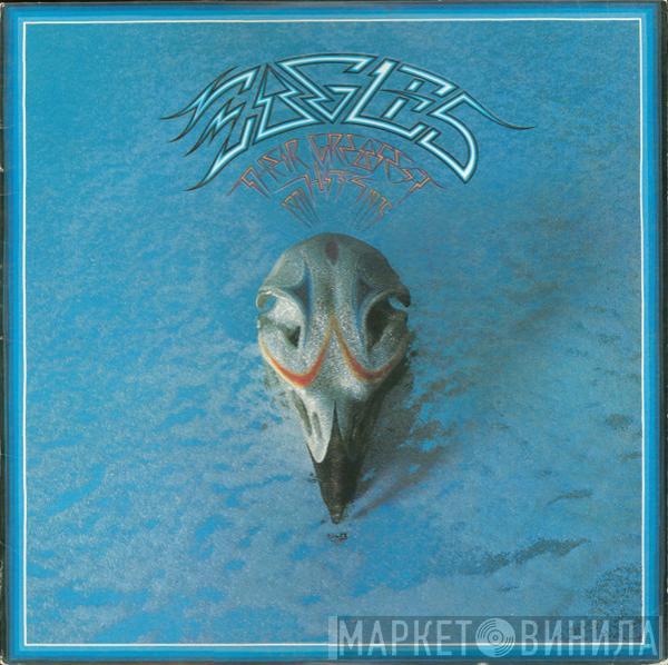 Eagles  - Their Greatest Hits 1971-1975