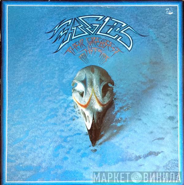  Eagles  - Their Greatest Hits 1971-1975