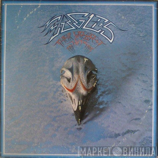  Eagles  - Their Greatest Hits 1971-1975