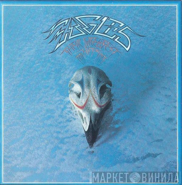  Eagles  - Their Greatest Hits 1971-1975