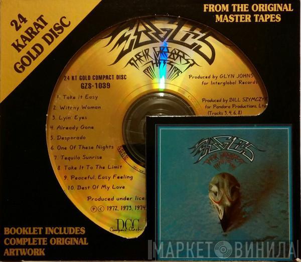  Eagles  - Their Greatest Hits 1971-1975