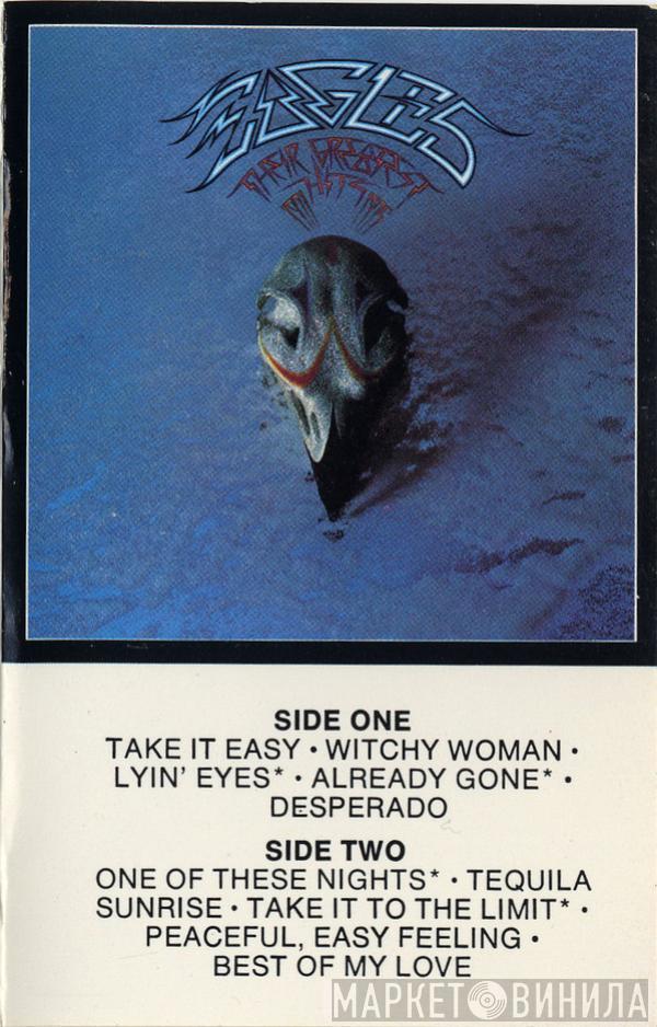  Eagles  - Their Greatest Hits 1971-1975