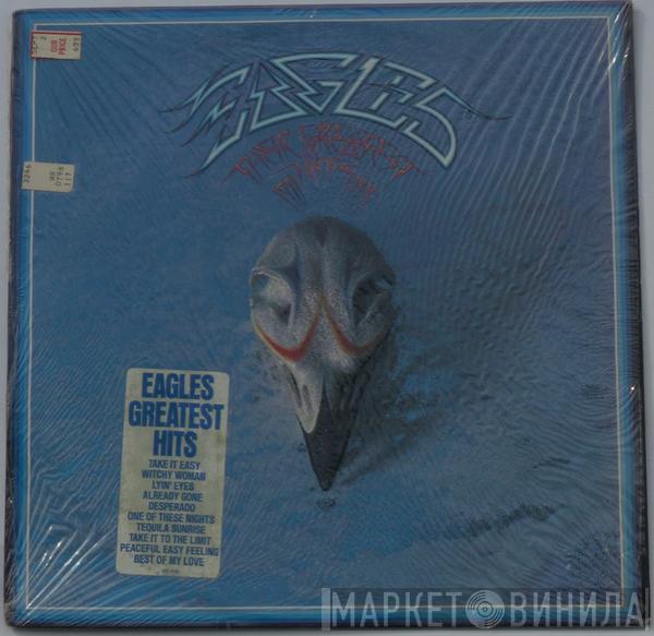  Eagles  - Their Greatest Hits 1971-1975