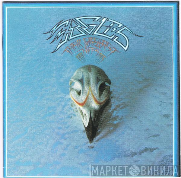  Eagles  - Their Greatest Hits 1971-1975