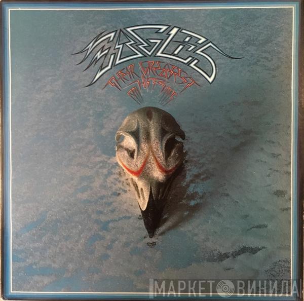  Eagles  - Their Greatest Hits 1971-1975