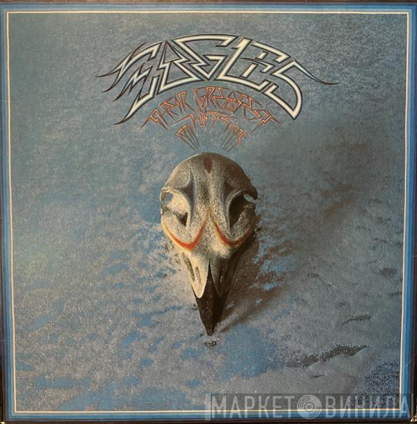  Eagles  - Their Greatest Hits 1971-1975
