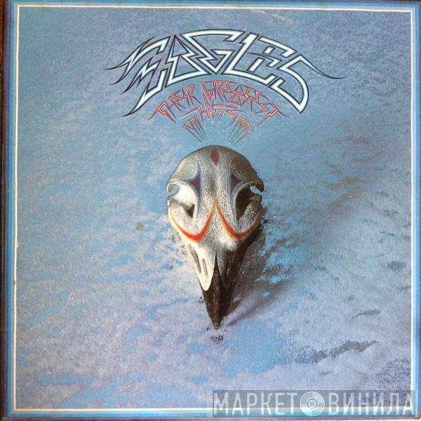  Eagles  - Their Greatest Hits 1971-1975
