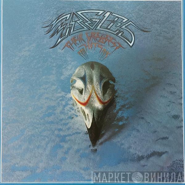  Eagles  - Their Greatest Hits 1971-1975