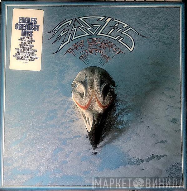  Eagles  - Their Greatest Hits 1971-1975