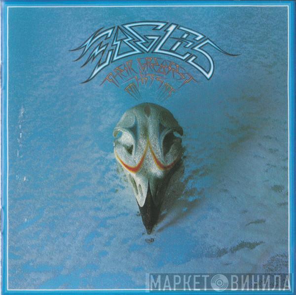  Eagles  - Their Greatest Hits 1971-1975