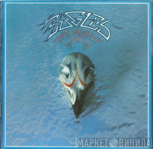  Eagles  - Their Greatest Hits 1971-1975