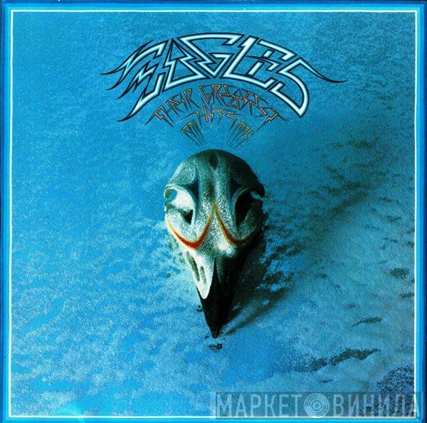  Eagles  - Their Greatest Hits 1971-1975