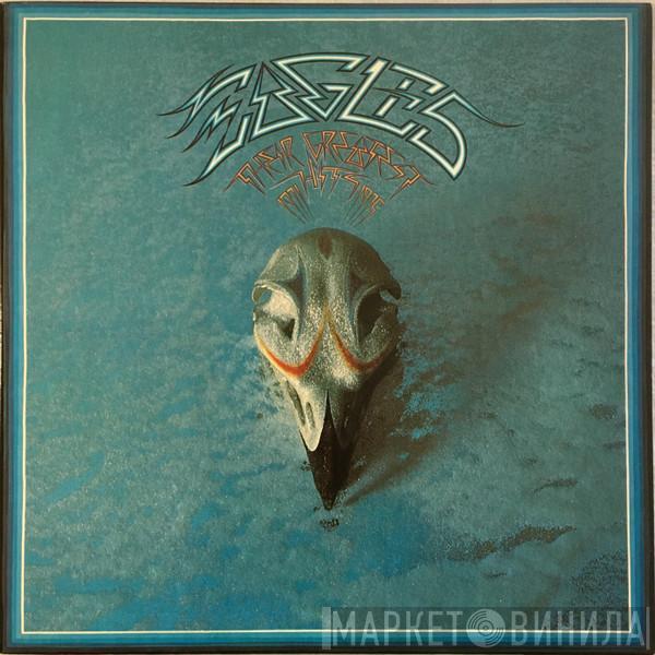  Eagles  - Their Greatest Hits 1971-1975