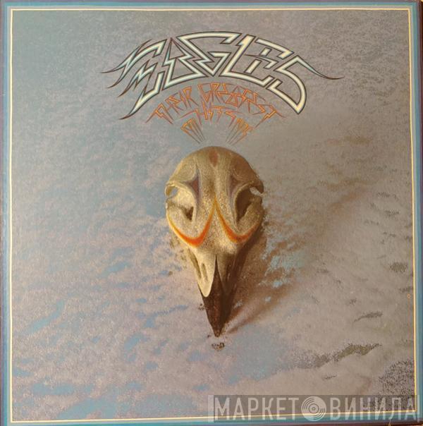  Eagles  - Their Greatest Hits 1971-1975