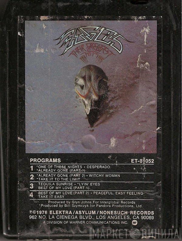  Eagles  - Their Greatest Hits 1971-1975