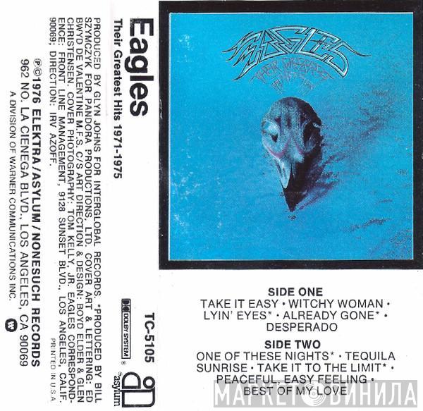  Eagles  - Their Greatest Hits 1971-1975