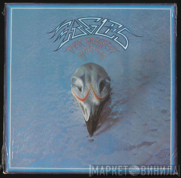  Eagles  - Their Greatest Hits 1971-1975