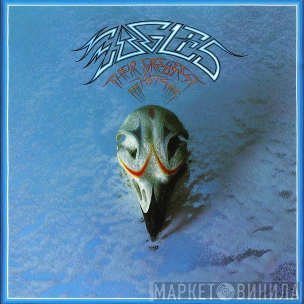  Eagles  - Their Greatest Hits 1971-1975