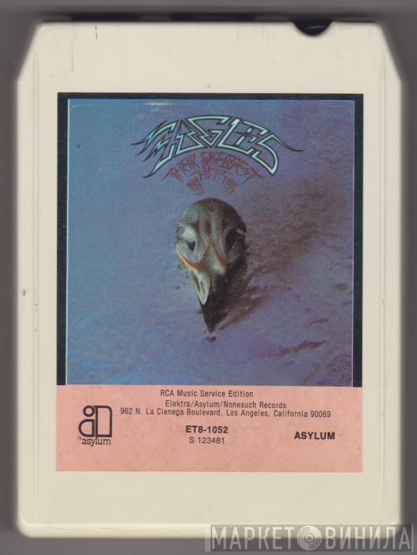  Eagles  - Their Greatest Hits 1971-1975