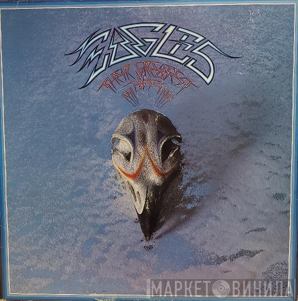  Eagles  - Their Greatest Hits 1971-1975