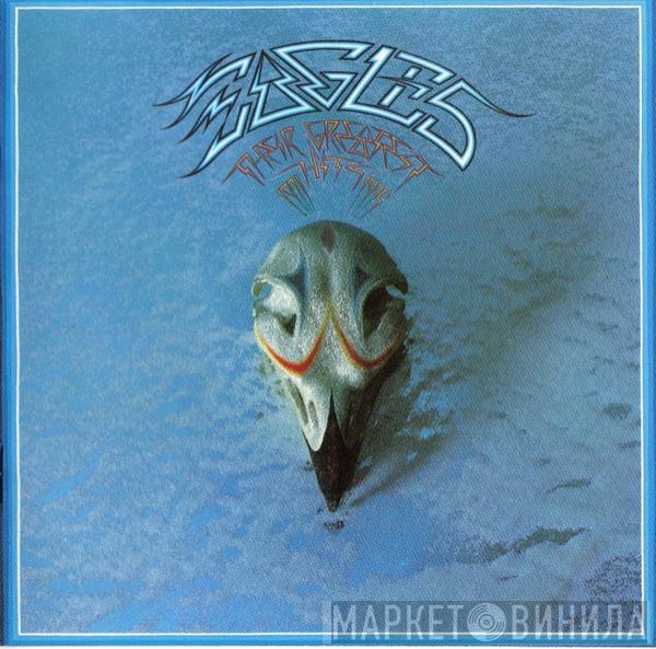  Eagles  - Their Greatest Hits 1971-1975