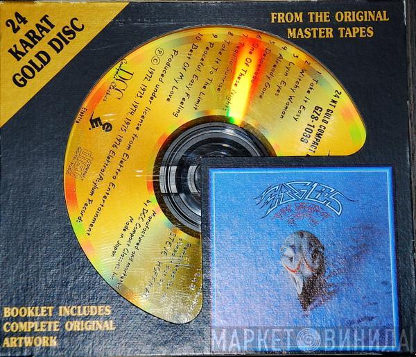  Eagles  - Their Greatest Hits 1971-1975