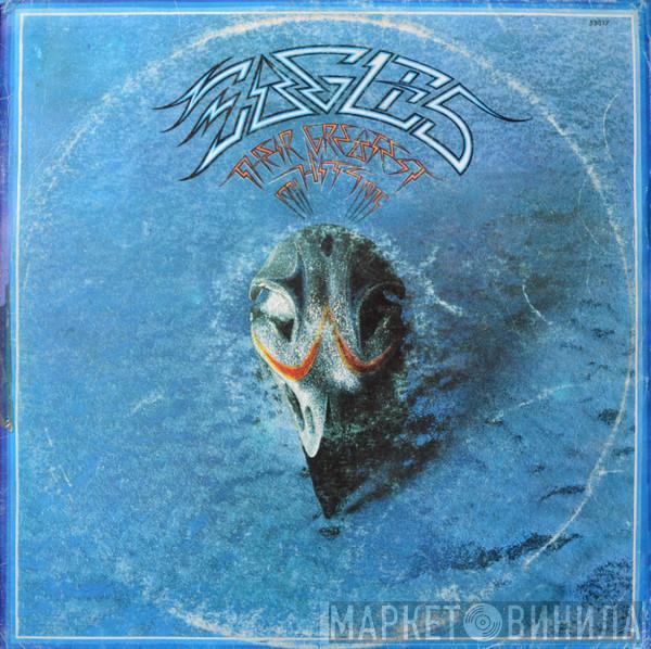  Eagles  - Their Greatest Hits 1971-1975