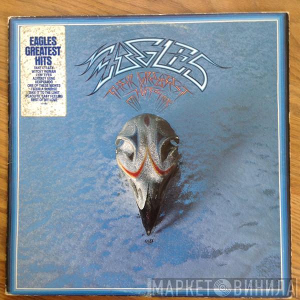  Eagles  - Their Greatest Hits 1971-1975