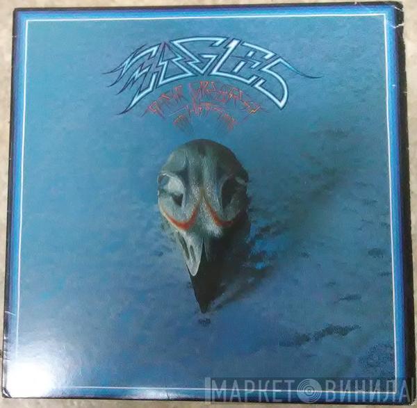  Eagles  - Their Greatest Hits 1971-1975